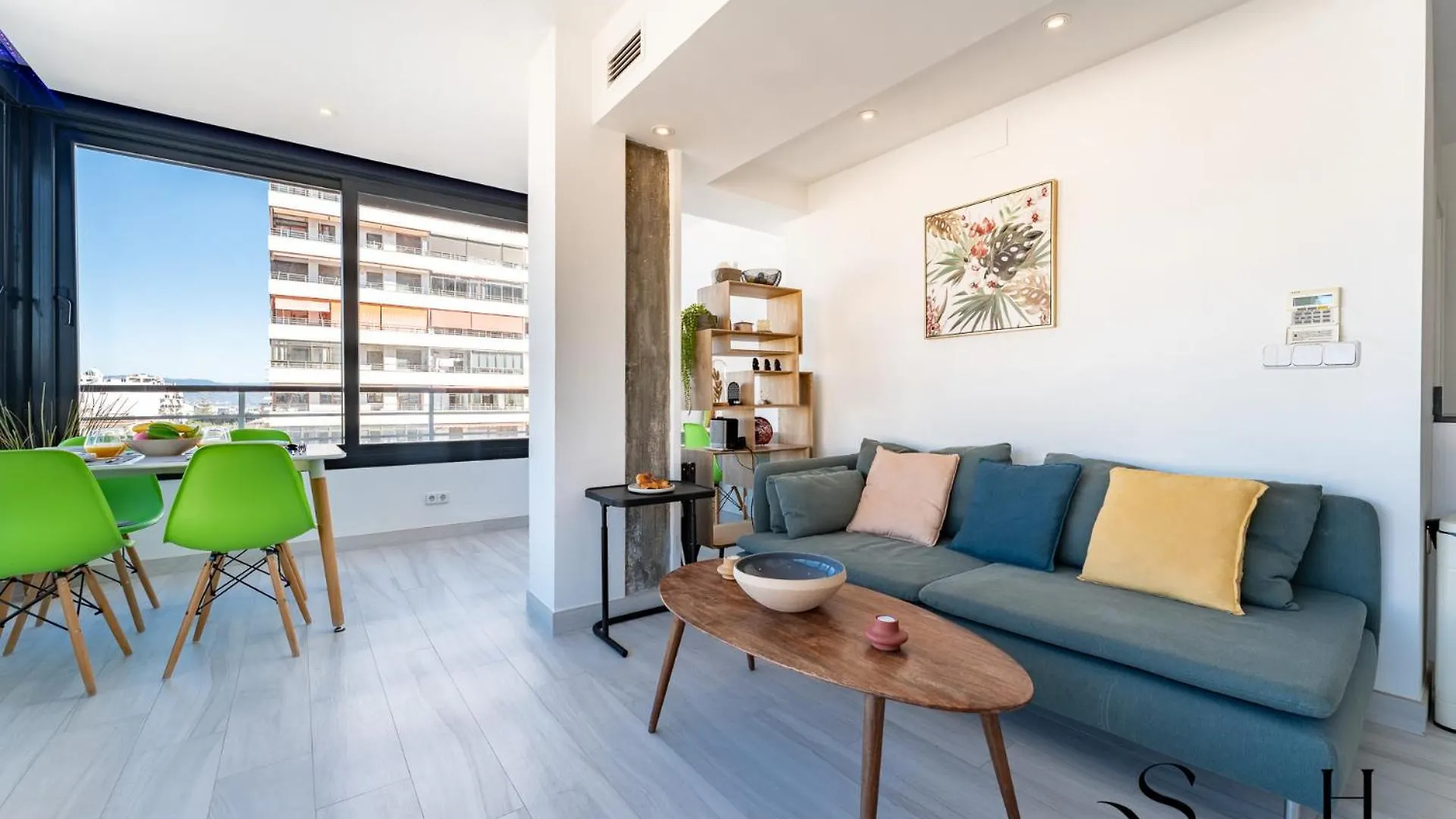 Exquisite Central 2 Bedroom Apt, Pool, Views Torremolinos 0*,