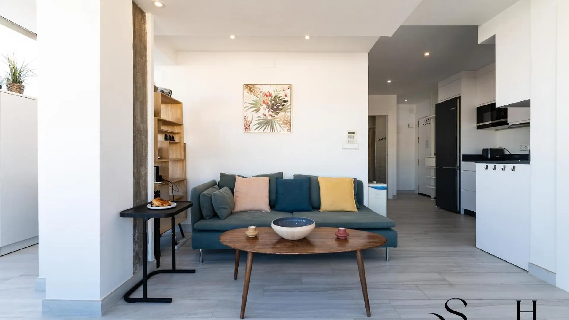 Exquisite Central 2 Bedroom Apt, Pool, Views Torremolinos Lägenhet